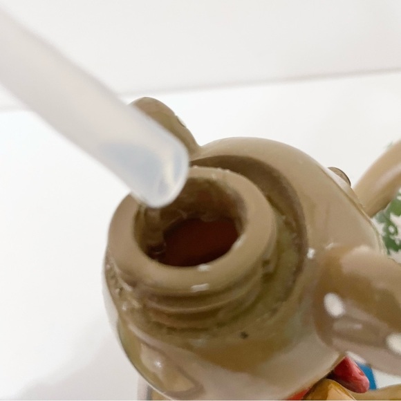 Little Friends Teddy Bear Bathroom Accessories Soap Dish Tumbler Liquid Soap - Picture 15 of 15